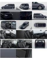 Volkswagen Caddy Maxi Style eHybrid viel Sonderausstattung - Volkswagen Caddy Maxi Plug-In Hybrid Gebrauchtwagen
