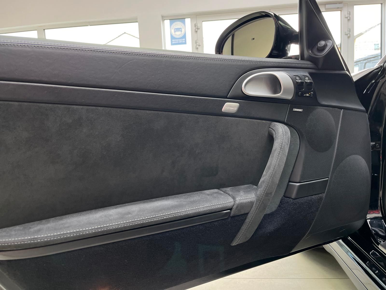 Fahrzeugabbildung Porsche 911 997.2 Carrera 4GTS 3.8 Cabriolet*Chrono*2.H.