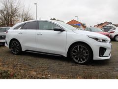 Fahrzeugabbildung Kia ProCeed GT-Line *AppConnect!*LED-SW*Winterpaket*