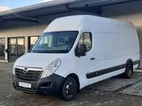 Opel Hoch+Lang SORTIMO-Einbau*Klima*BT*AHK*PDC*1.Hd* - Opel Movano: Kleinbus