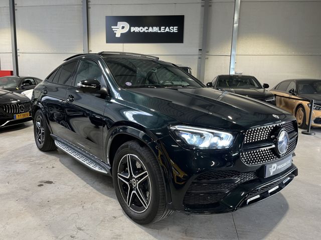 Mercedes-Benz GLE 350 GLE 350 de 4Matic /20/360°/Pano/Burmeste