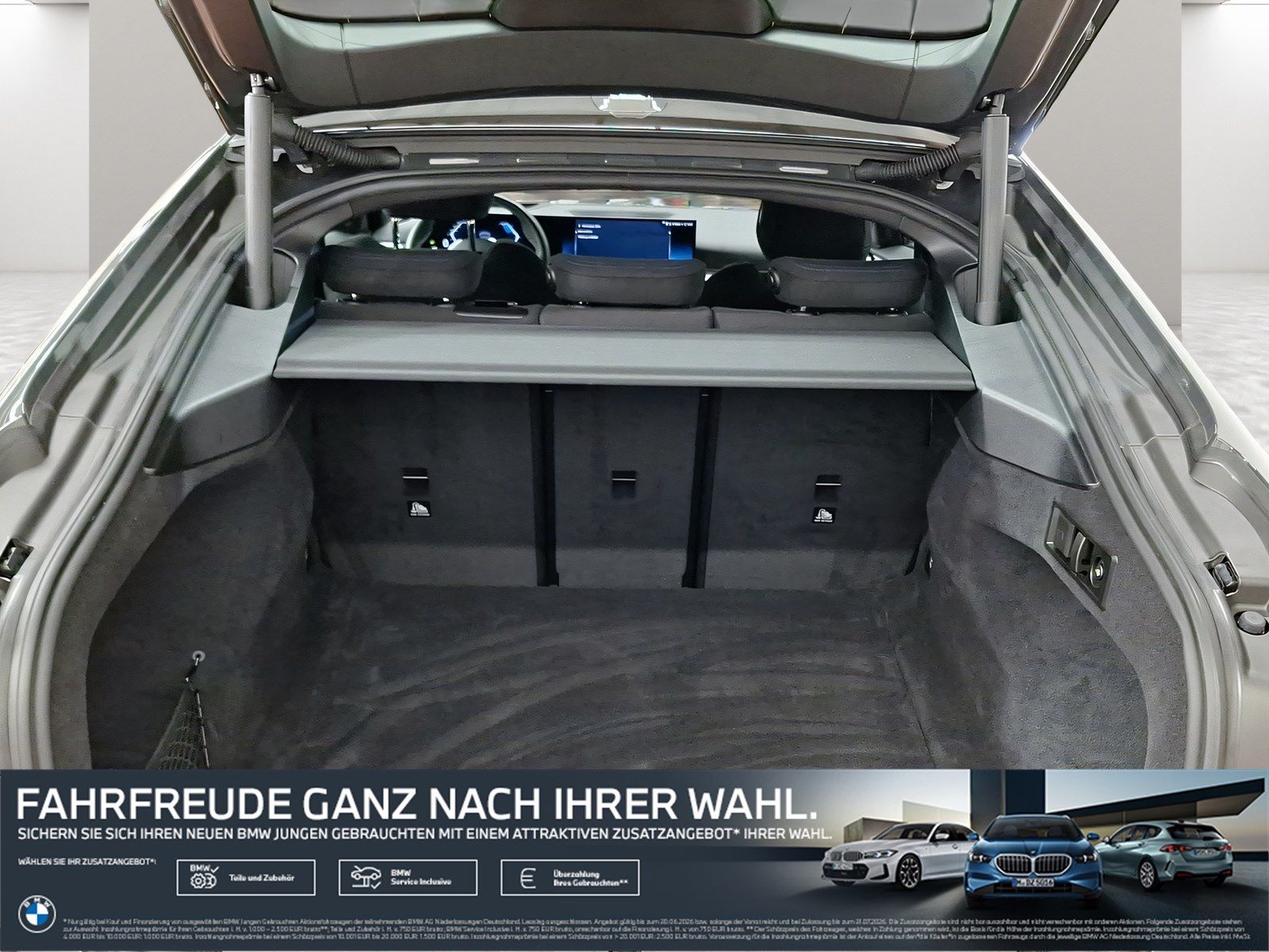 BMW 420 Gran Coupé - Bild 13