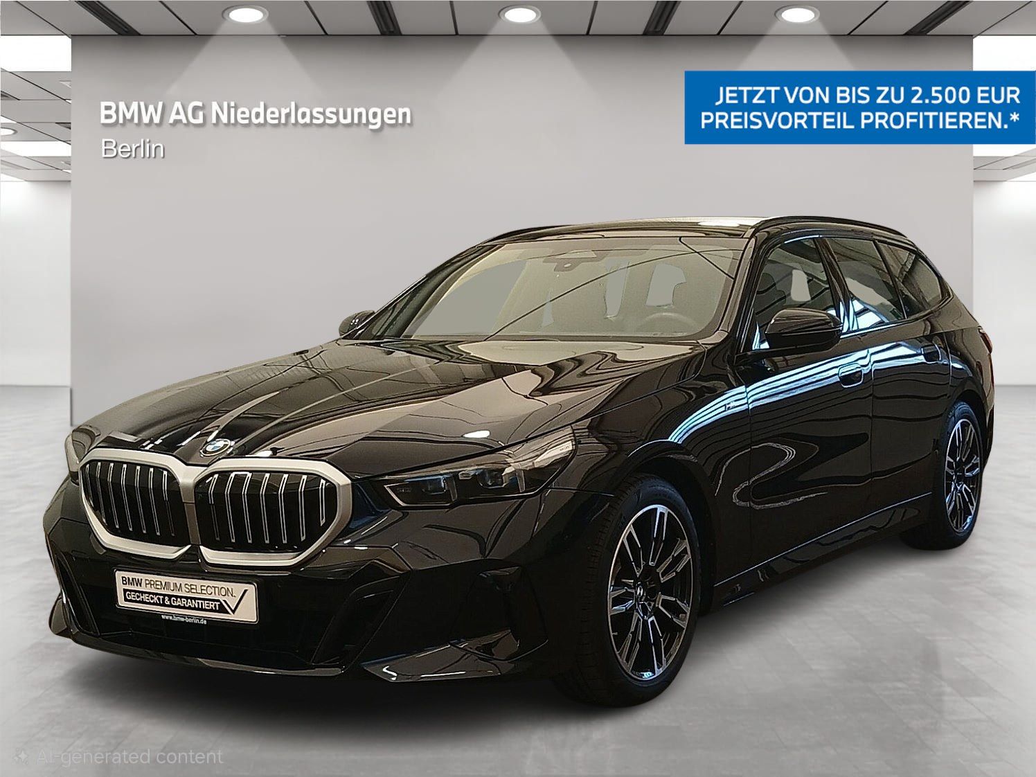 BMW 520 - Bild 1