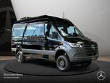 Mercedes-Benz Sprinter 319 CDI Tourer PRO Hoch Allrad+9G+Klima - Mercedes-Benz Sprinter: Allradantrieb