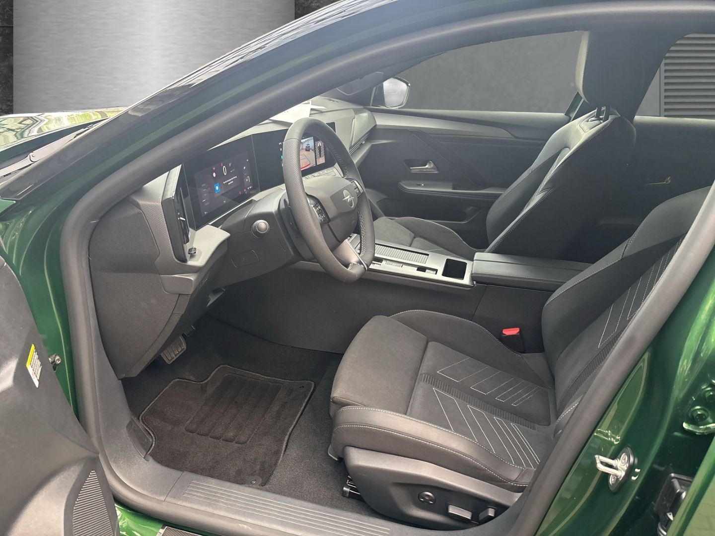 Opel Astra Electric - Bild 7