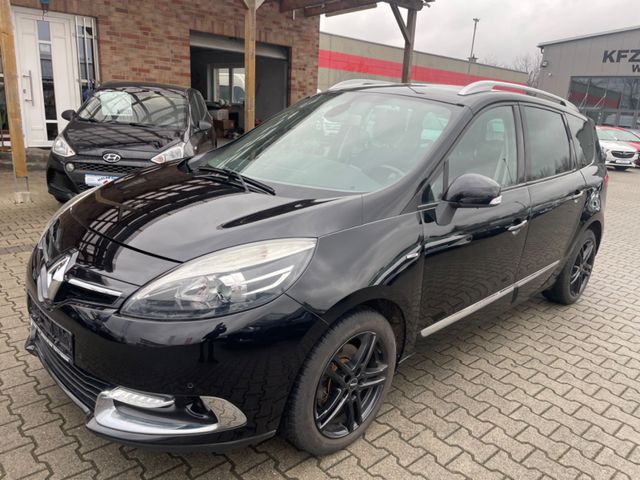 Renault Scenic III Grand BOSE Edition 7 Sitze