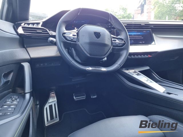 408 GT PHEV e-EAT8, ACC, Matrix-LED, Kamera,