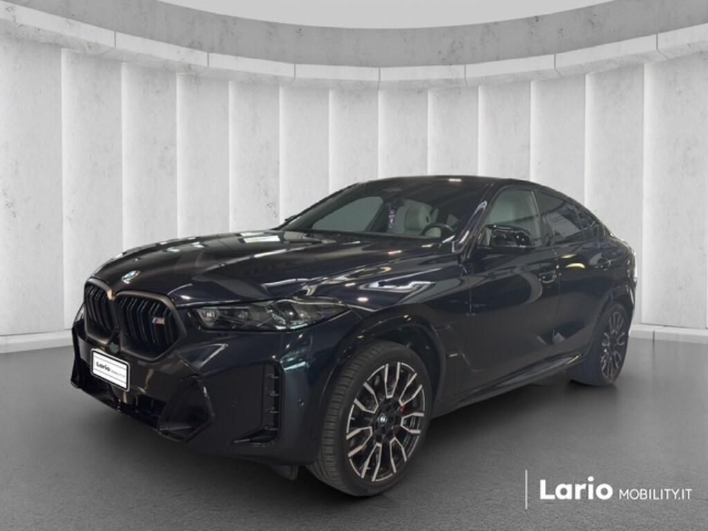 BMW BMW X6 M 60 i MSport Pro Steptronic