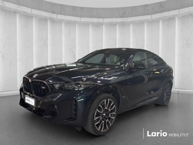 BMW BMW X6 M 60 i MSport Pro Steptronic