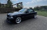 BMW 320i Cabrio + extra Hardtop TÜV NEU