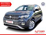 Volkswagen T-Cross 1.0 TSI Klima SHZ Kamera - Volkswagen T-Cross in Erfurt