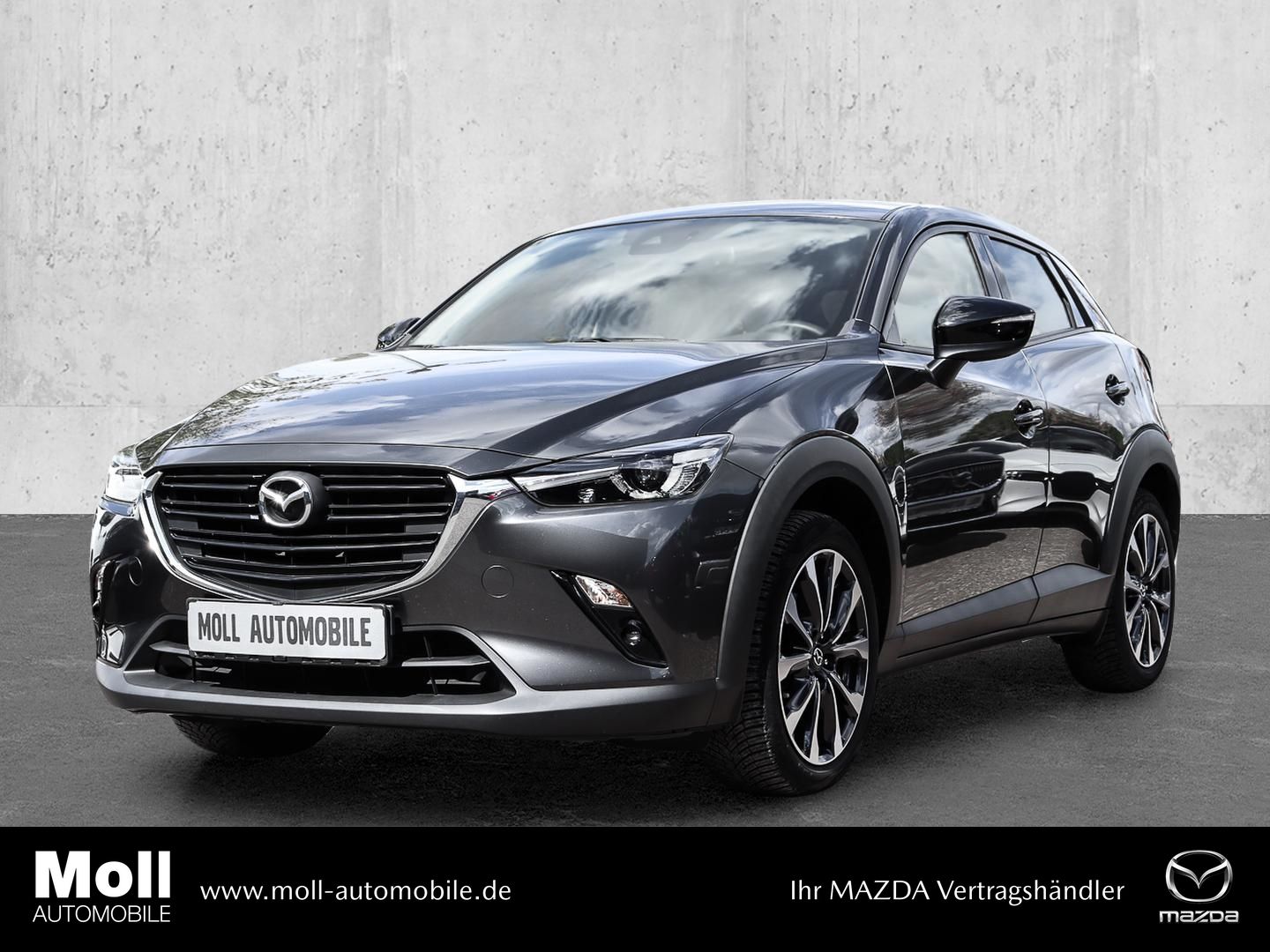 Mazda CX-3 Homura Navi LED Apple CarPlay Android Auto 