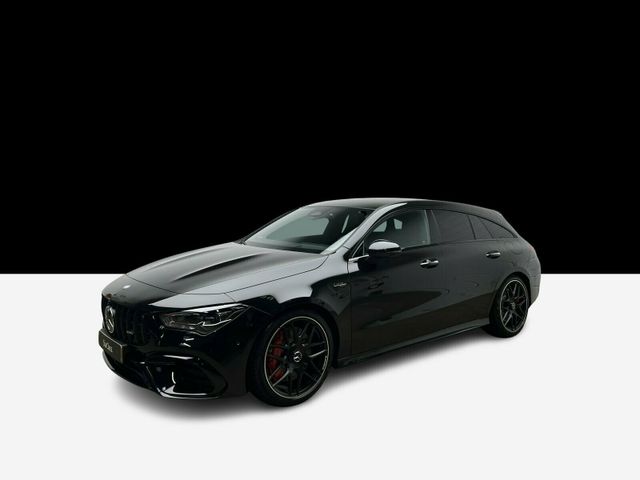 Mercedes-Benz CLA 45 AMG S 4MATIC+ Shooting Brake