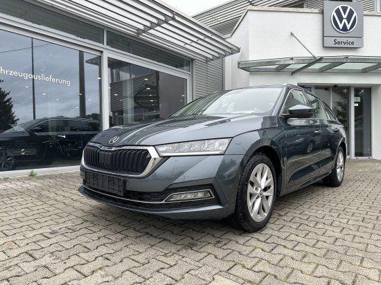 Skoda Octavia Combi 2.0TDI 7-Gang FIRST EDITION*VC*LED