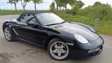 Porsche Boxster 2.7 MJ06 - - gebrauchte Porsche Boxster aus dem Jahr 2006