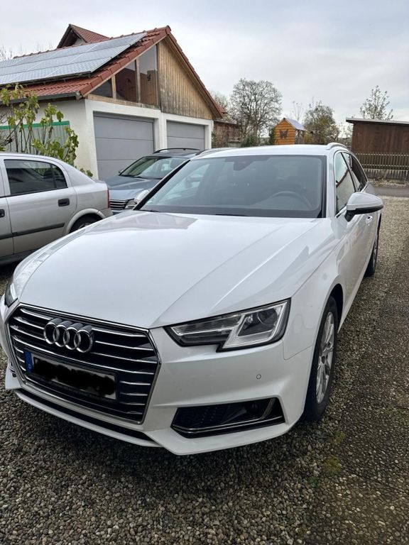 Image of Audi A4