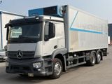 Mercedes-Benz Actros 2540*Frigoblock*Retarder*Lenk/Lift*Klima* - Mercedes-Benz 2540 actros