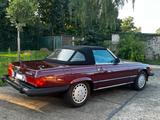 Mercedes-Benz 560 SL CABRIOLET*OLDTIMER*LIEFERUNG MGL* - Mercedes-Benz Gebrauchtwagen von 1986