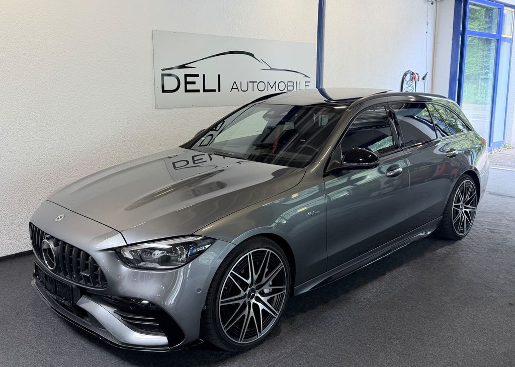 Image of Mercedes-Benz C 43 AMG