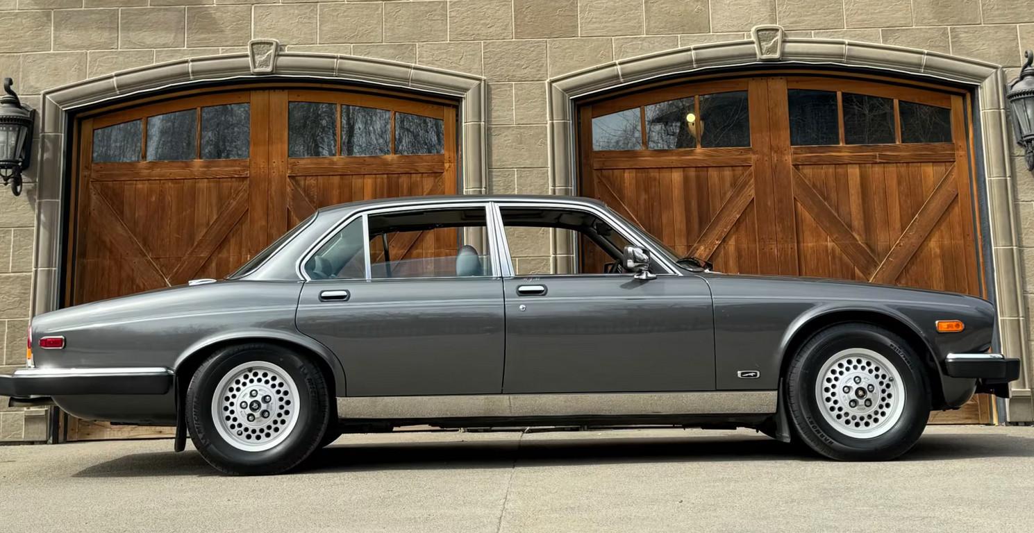 Jaguar XJ12, 1.Hand, 55.200 km, 3 Jahre Garantie