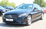 Mercedes-Benz C 180/VOLL SHEFT/NAVI/SHZ/PDC/TEMP/RCAM/BT/ - Mercedes-Benz C 180 in Ludwigshafen