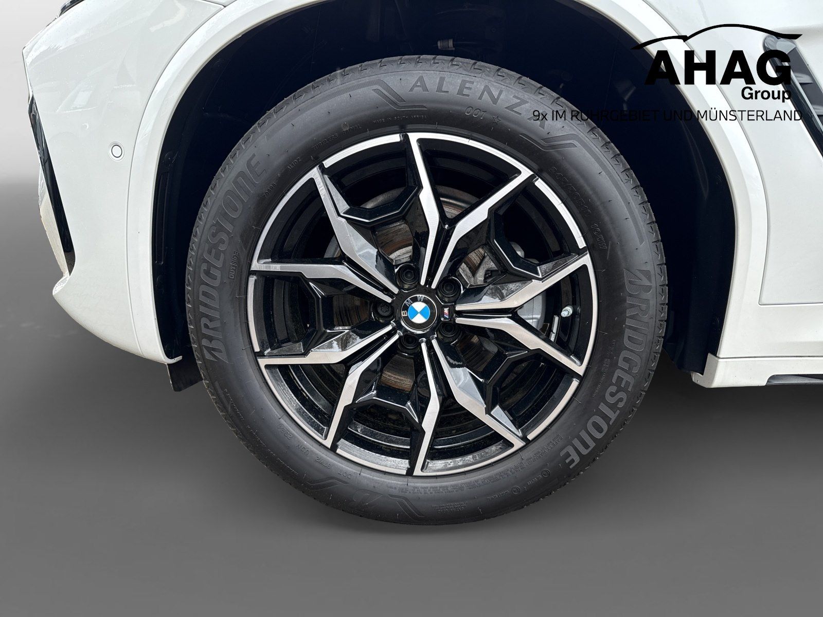 BMW X3 - Bild 10