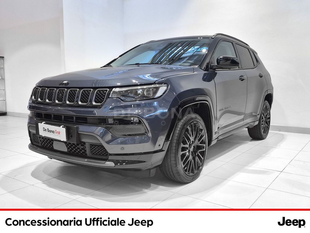 Image of Jeep Compass