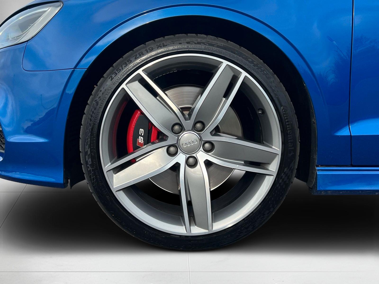 AUDI S3 CABRIOLET 2.0 TFSI QUATTRO  | 300 ch | BVA | PACK SPORT | VOLANT EN CUIR