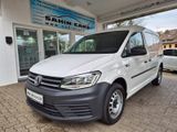 Volkswagen Caddy Maxi Kasten 2.0TDI DSG 4Motion BI-XENON - Volkswagen Caddy Maxi: Kasten