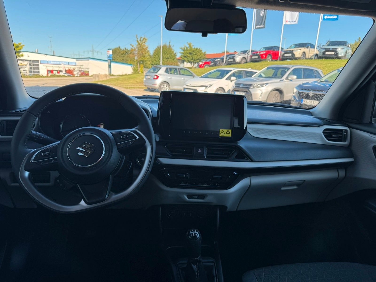 Suzuki Swift - Bild 8