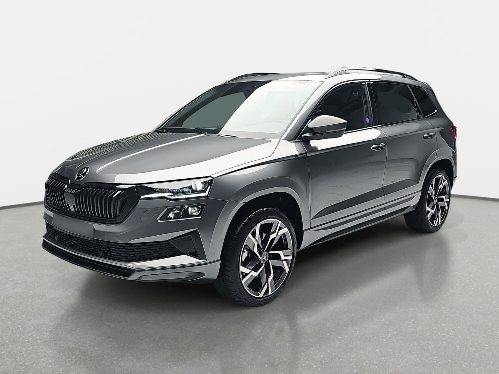 Skoda KAROQ 2.0 TSI DSG SPORTLINE 4X4 AHK PANO