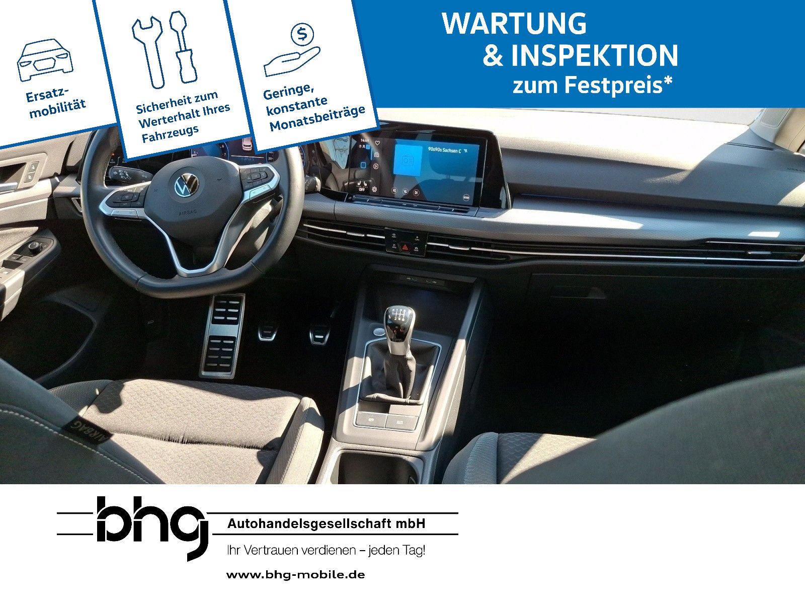 Volkswagen Golf - Bild 11