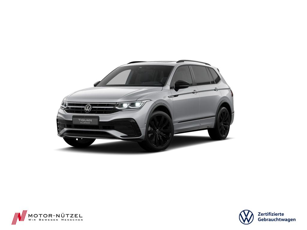 Volkswagen Tiguan Allspace 2.0 TSI 4M R-LINE 5JG+IQ+NAV+7SI