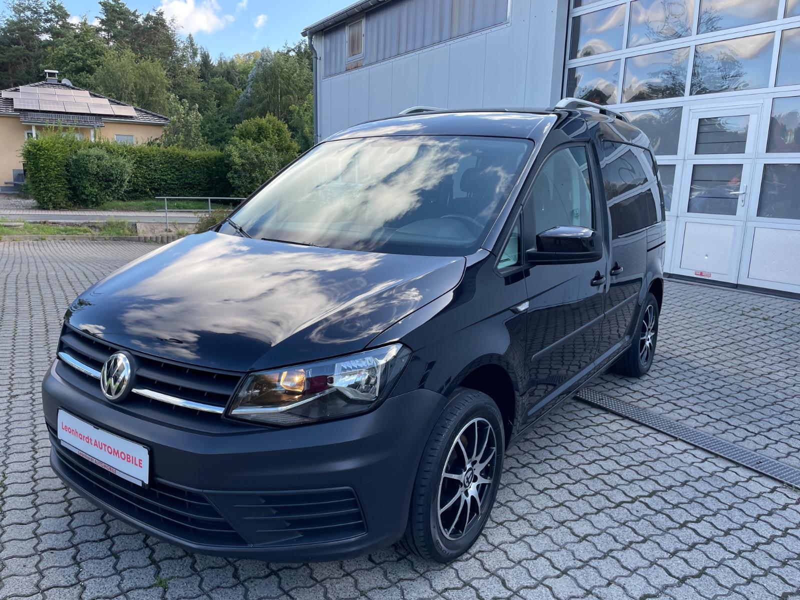 Volkswagen Caddy PKW Trendline GRA PDC Klima