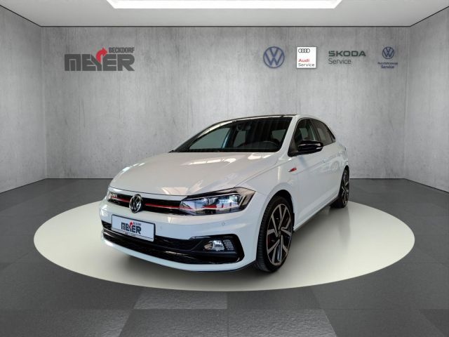 Polo GTI 2.0 TSI DSG Klima Navi Rückfahrkamera