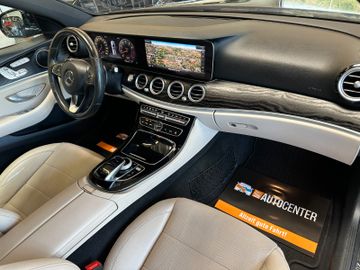 MYAUTOCENTER – Gebraucht- und Jahreswagen mit Werkstattservice in Pfaffenhofen Mercedes-Benz E 400 4Matic *TÜV*AHK*Standh*Avantgarde*