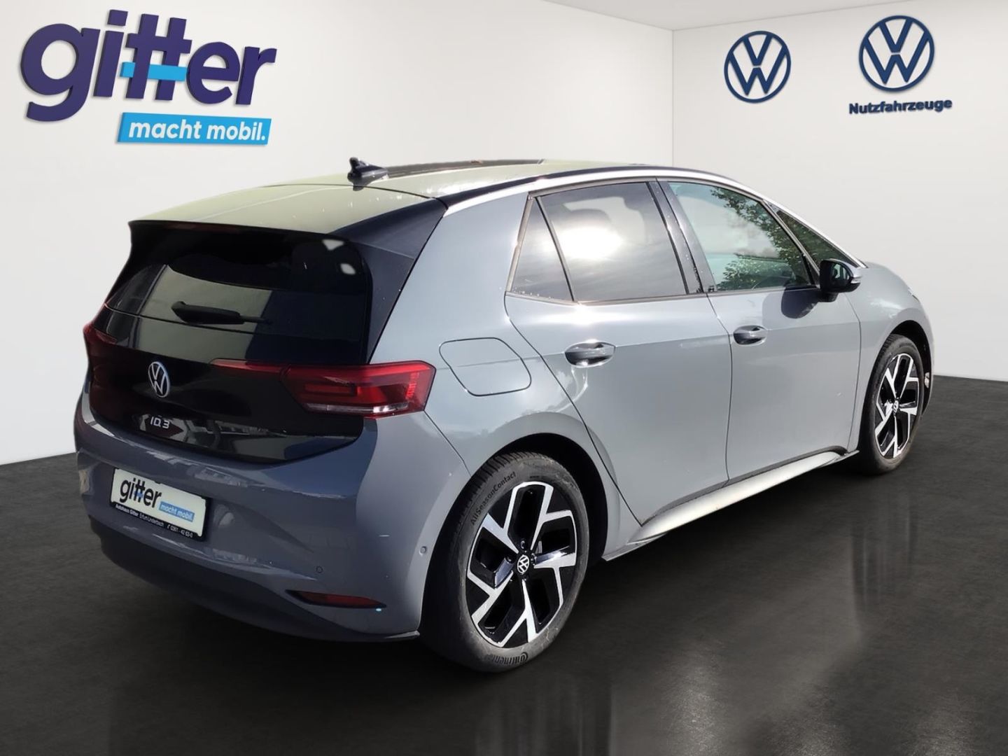 Volkswagen ID.3 Pro Move 92% ACC R.CAM SHZ MEMORY LED NAVI  imagem 3