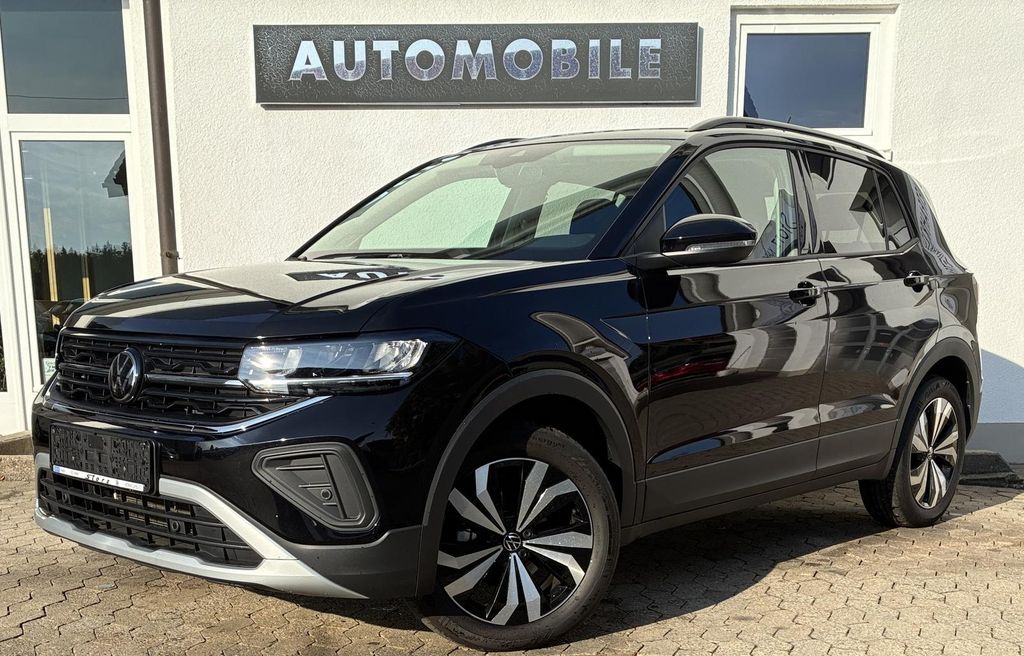 Image of Volkswagen T-Cross