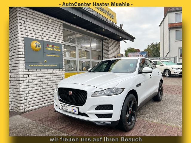 Jaguar F-Pace Portfolio AWD*Panoramadach*Notruf*