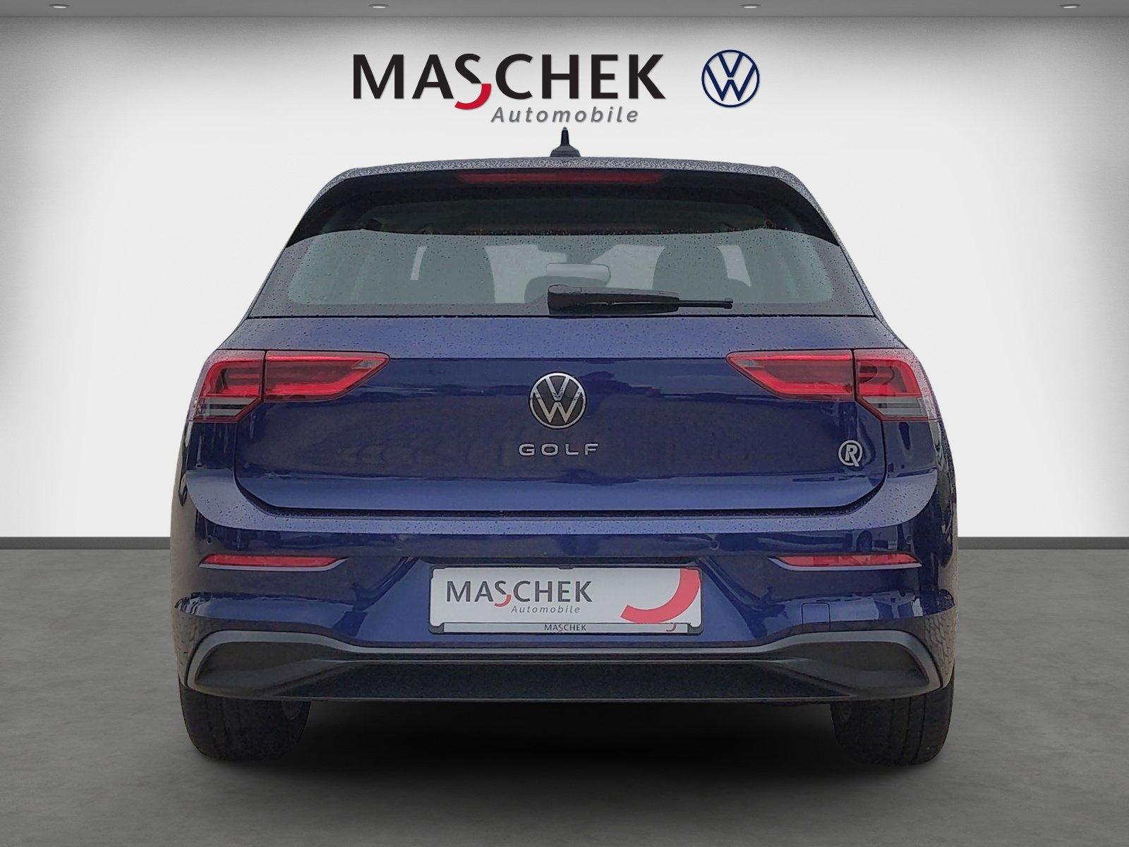 Volkswagen Golf Life 1.5 TSI AHK LED PDC ACC Sitzh. Navi, миниатюра 5