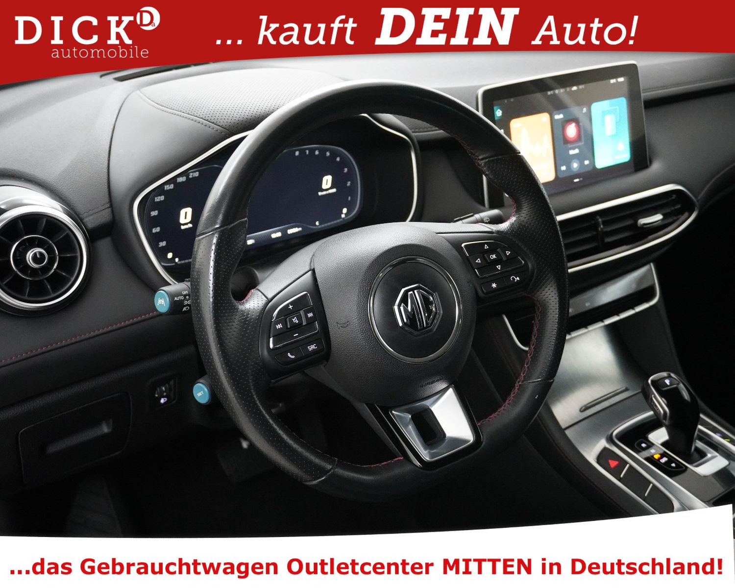Fahrzeugabbildung MG HS 1.5 TGDI Comf >LEDER+NAVI+SHZ+KAMERA+DAB+ACC+