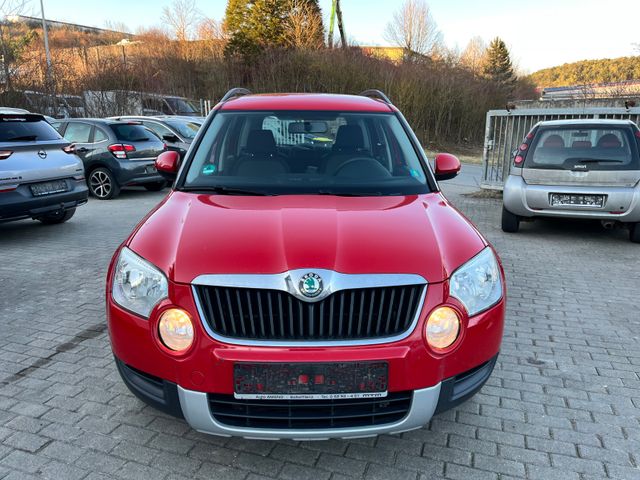 Skoda Yeti Active Plus Edition