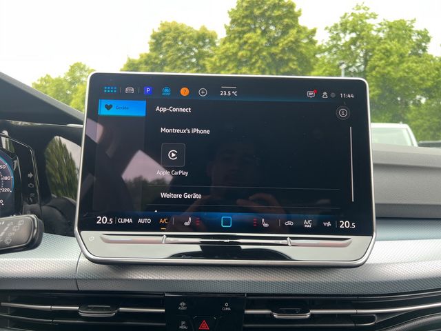 Golf VIII 2.0 TDI Goal DSG AHK ACC FACEL. LED