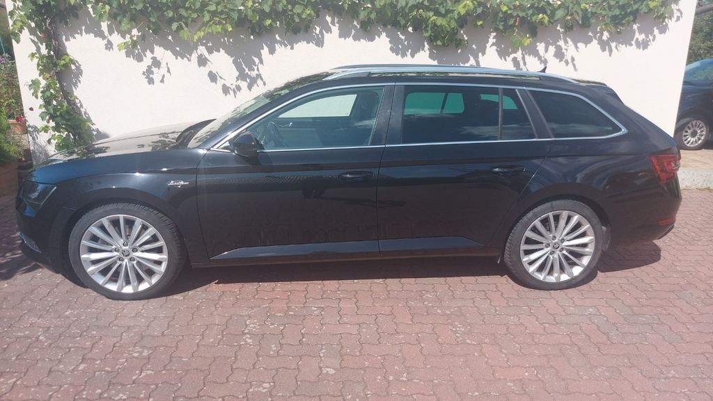 Image of Skoda Superb