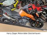 KTM 790 Duke L Topzustand - KTM 790 DUKE L