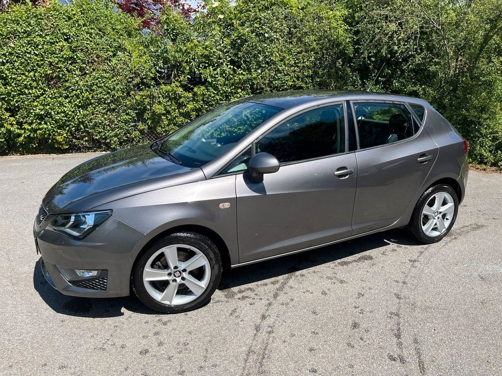 Image of Seat Ibiza