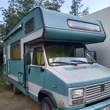 Peugeot J5 Wohnmobil mit H-Kennzeichen ohne TÜV  - Peugeot Wohnmobil oder -wagen J5