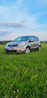 Nissan Note 1.4 2010 - gebrauchte Nissan Note aus dem Jahr 2010