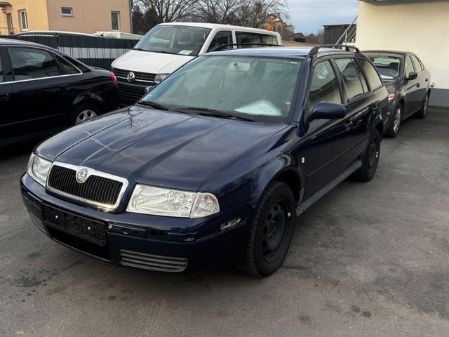 Skoda Octavia Combi 1.6 Advance