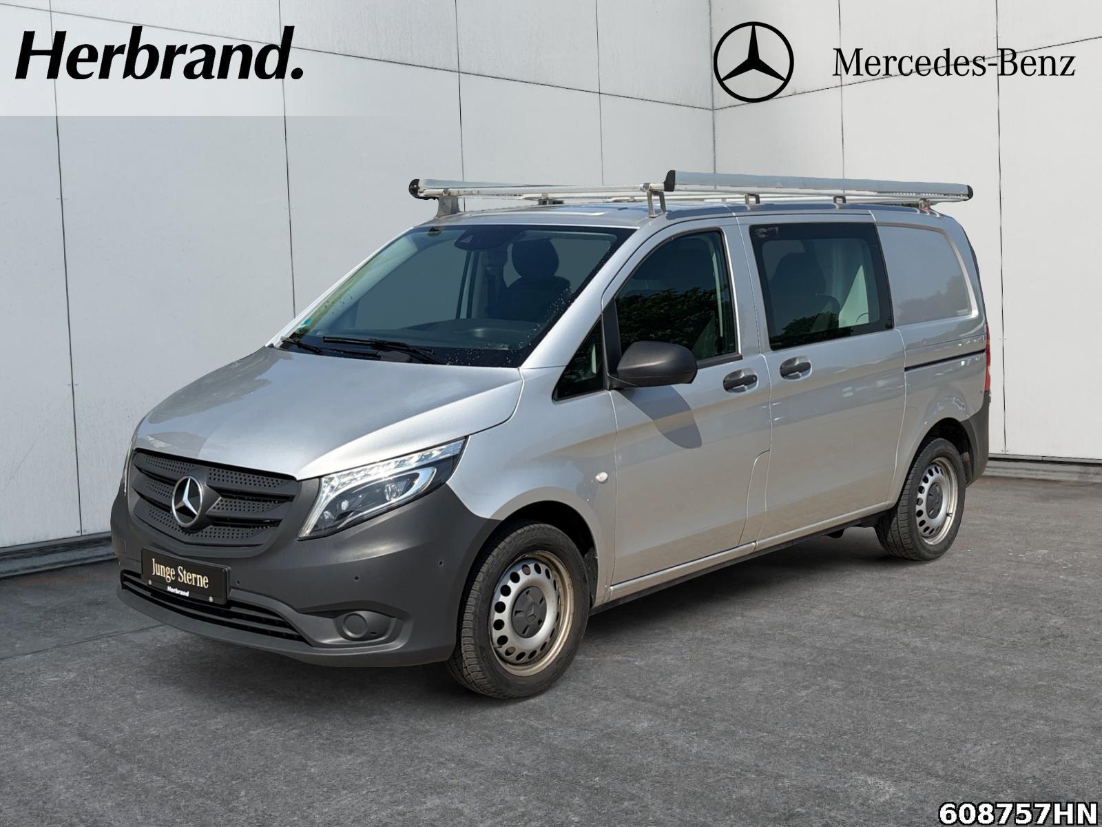 Mercedes-Benz Vito 114 CDI *Mixto*4x4*Sortimo*LED*Automatik*